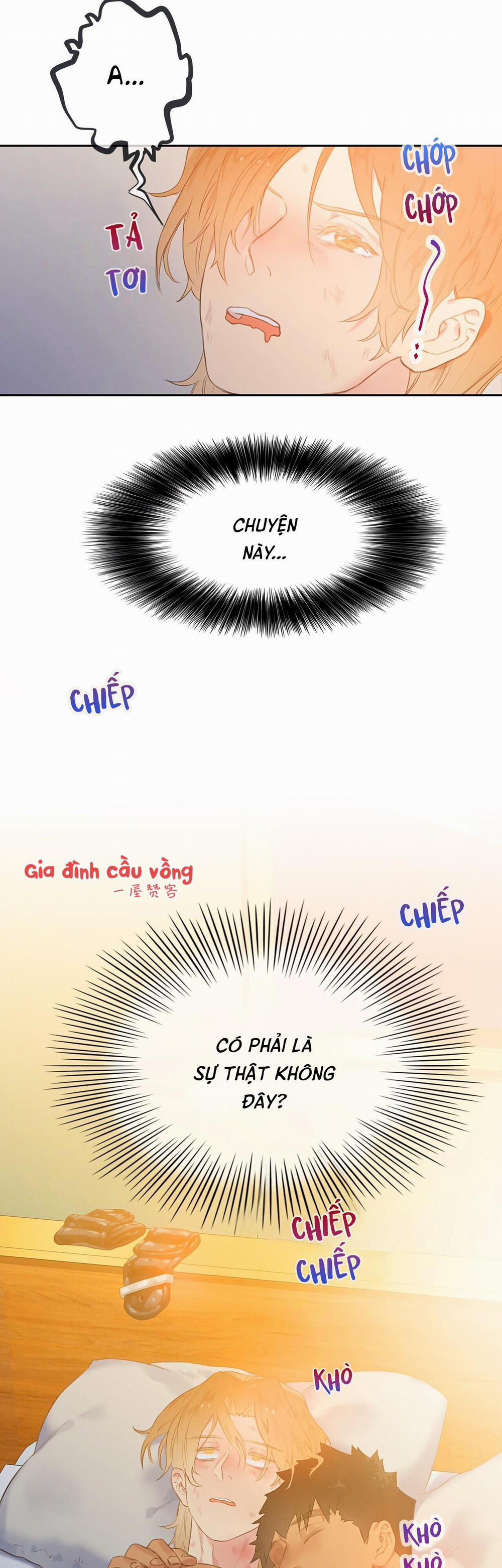Đứng Yên, Nhúc Nhích Là Cứng Đó! 21 trang 1