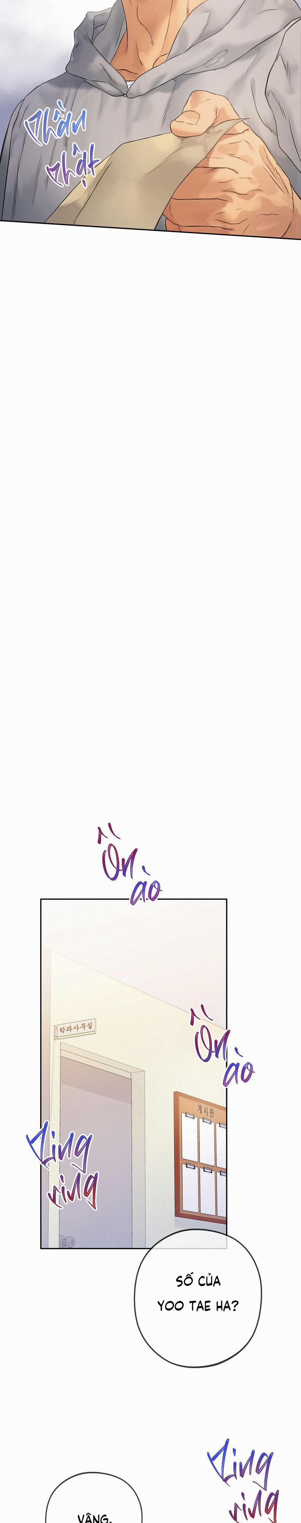 Đứng Yên, Nhúc Nhích Là Cứng Đó! 25 Ngoại truyện 3 trang 13