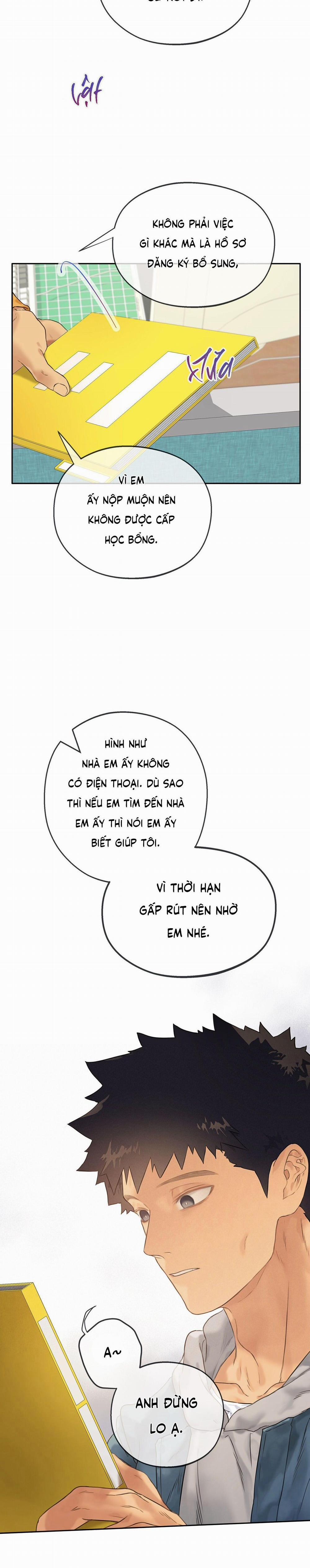 Đứng Yên, Nhúc Nhích Là Cứng Đó! 25 Ngoại truyện 3 trang 15