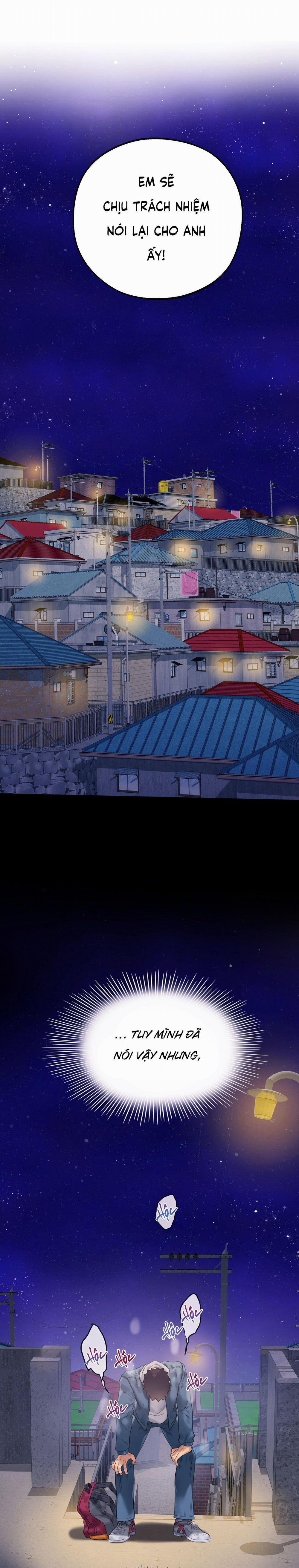 Đứng Yên, Nhúc Nhích Là Cứng Đó! 25 Ngoại truyện 3 trang 16