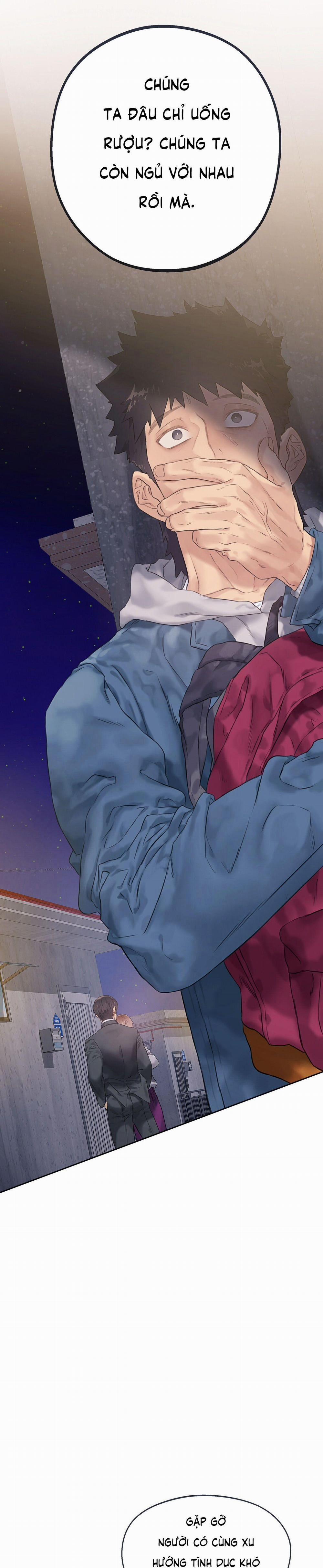 Đứng Yên, Nhúc Nhích Là Cứng Đó! 25 Ngoại truyện 3 trang 20