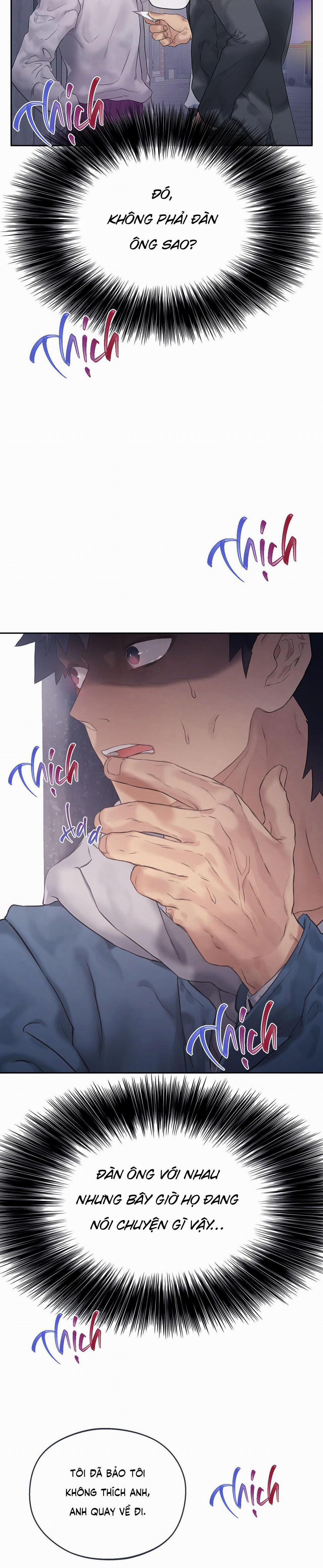 Đứng Yên, Nhúc Nhích Là Cứng Đó! 25 Ngoại truyện 3 trang 22