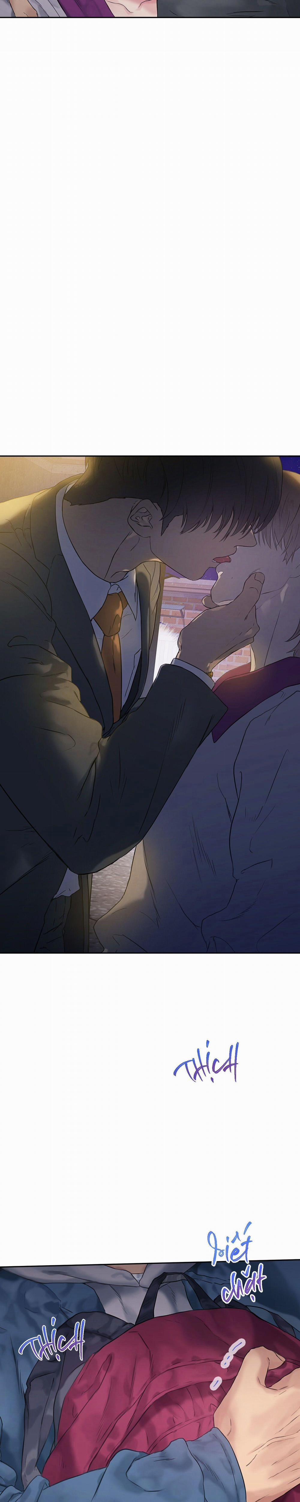 Đứng Yên, Nhúc Nhích Là Cứng Đó! 25 Ngoại truyện 3 trang 24