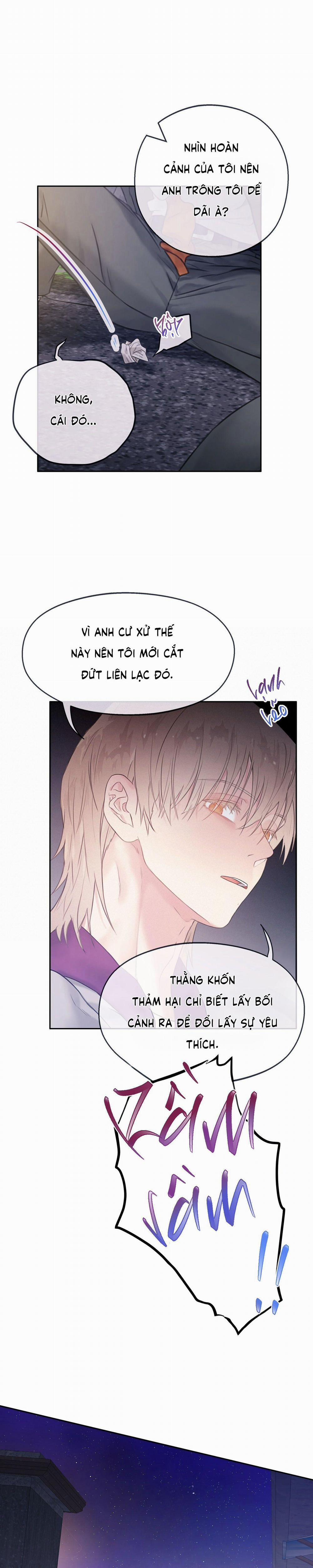 Đứng Yên, Nhúc Nhích Là Cứng Đó! 25 Ngoại truyện 3 trang 27