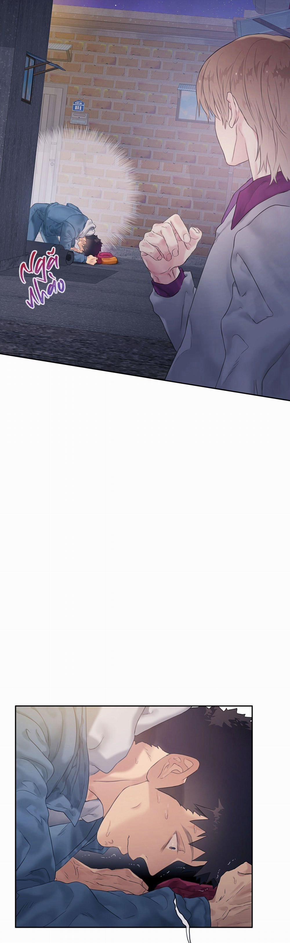 Đứng Yên, Nhúc Nhích Là Cứng Đó! 25 Ngoại truyện 3 trang 28