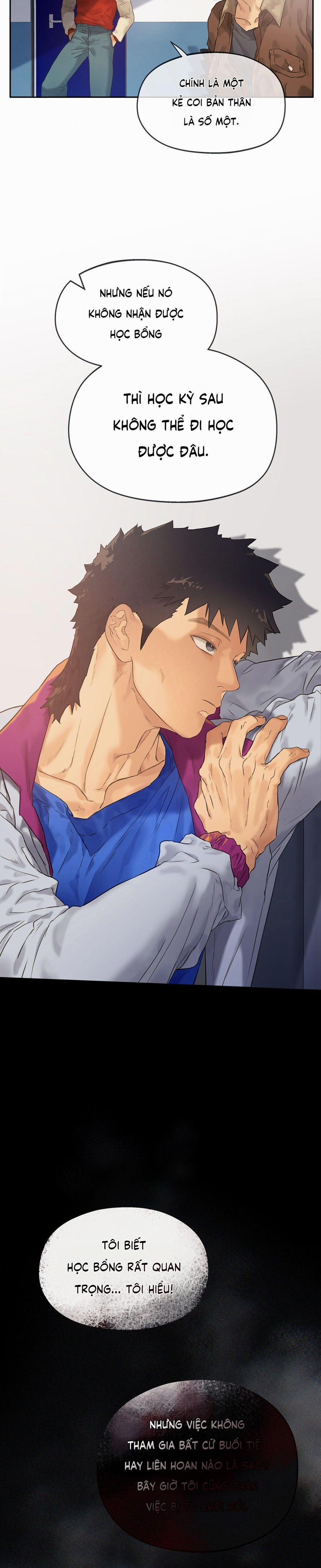 Đứng Yên, Nhúc Nhích Là Cứng Đó! 25 Ngoại truyện 3 trang 3