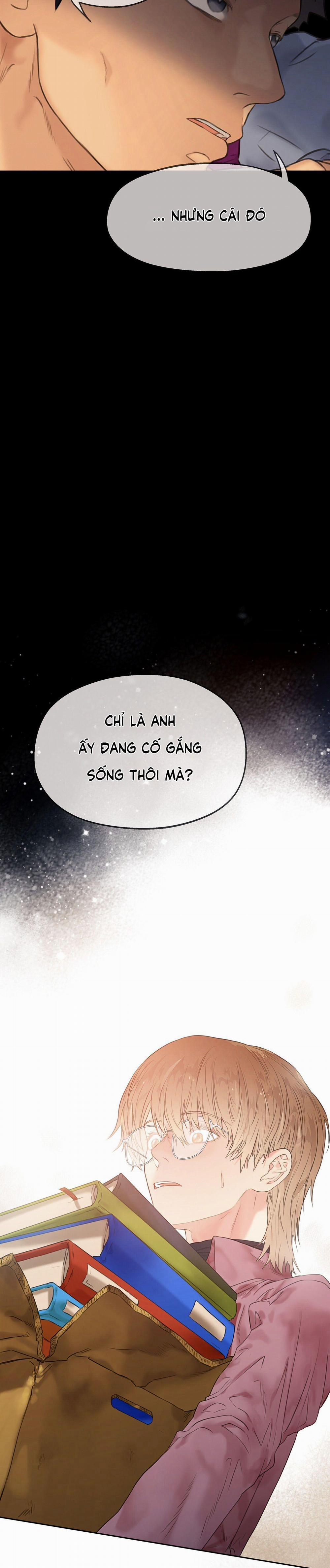 Đứng Yên, Nhúc Nhích Là Cứng Đó! 25 Ngoại truyện 3 trang 5