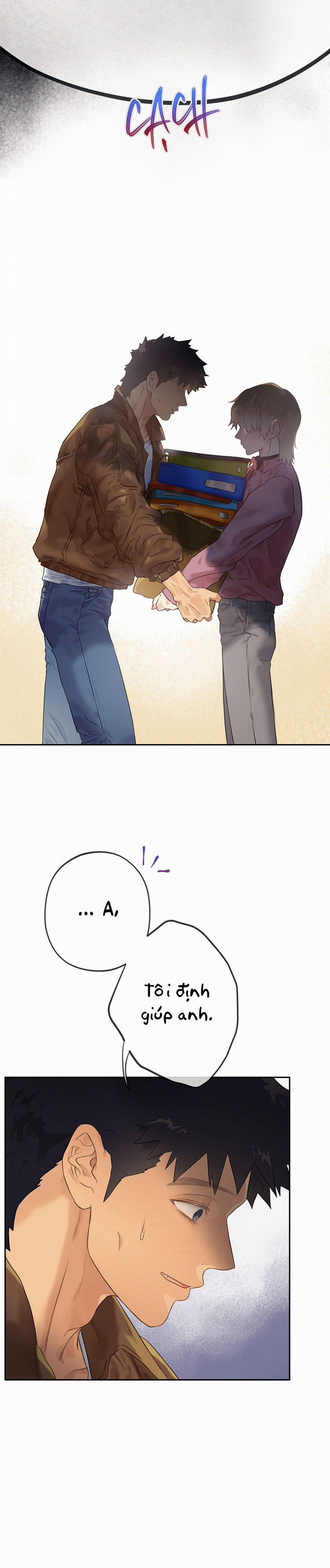 Đứng Yên, Nhúc Nhích Là Cứng Đó! 25 Ngoại truyện 3 trang 7