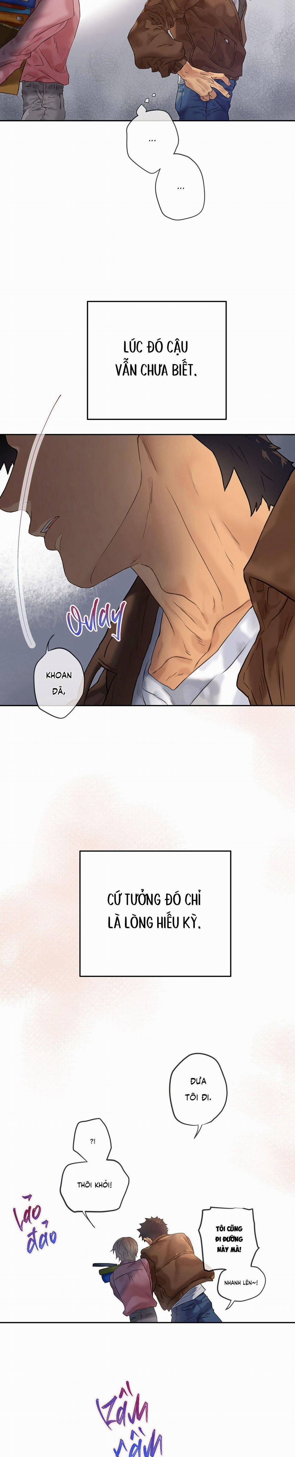 Đứng Yên, Nhúc Nhích Là Cứng Đó! 25 Ngoại truyện 3 trang 9