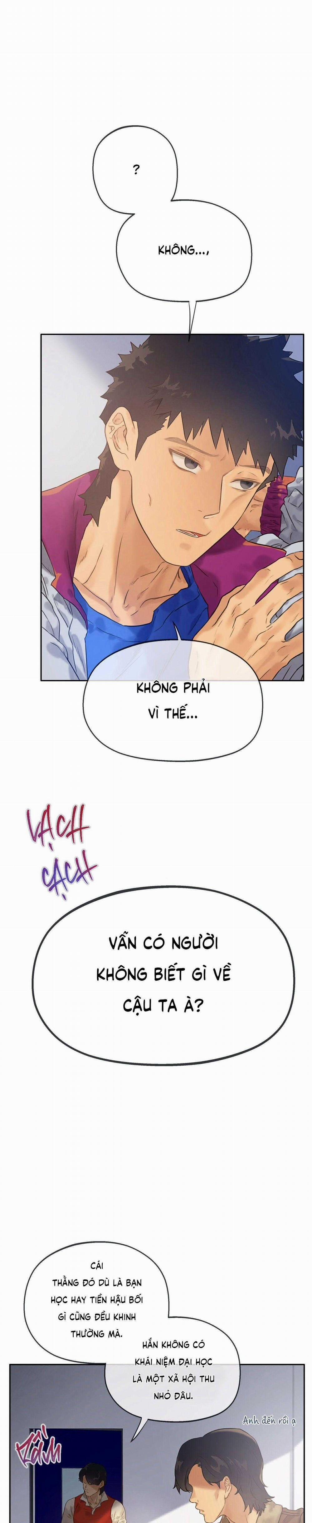 Đứng Yên, Nhúc Nhích Là Cứng Đó! 25 trang 2