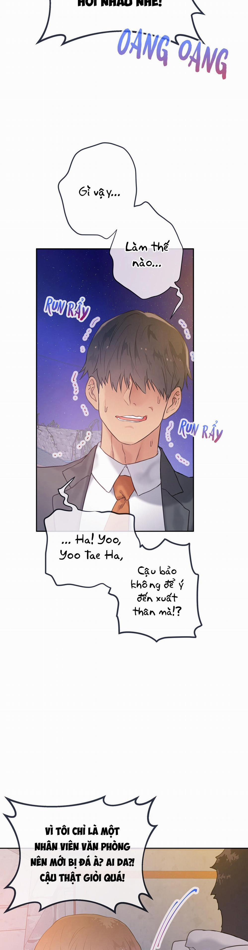 Đứng Yên, Nhúc Nhích Là Cứng Đó! 26 Ngoại truyện 4 trang 12