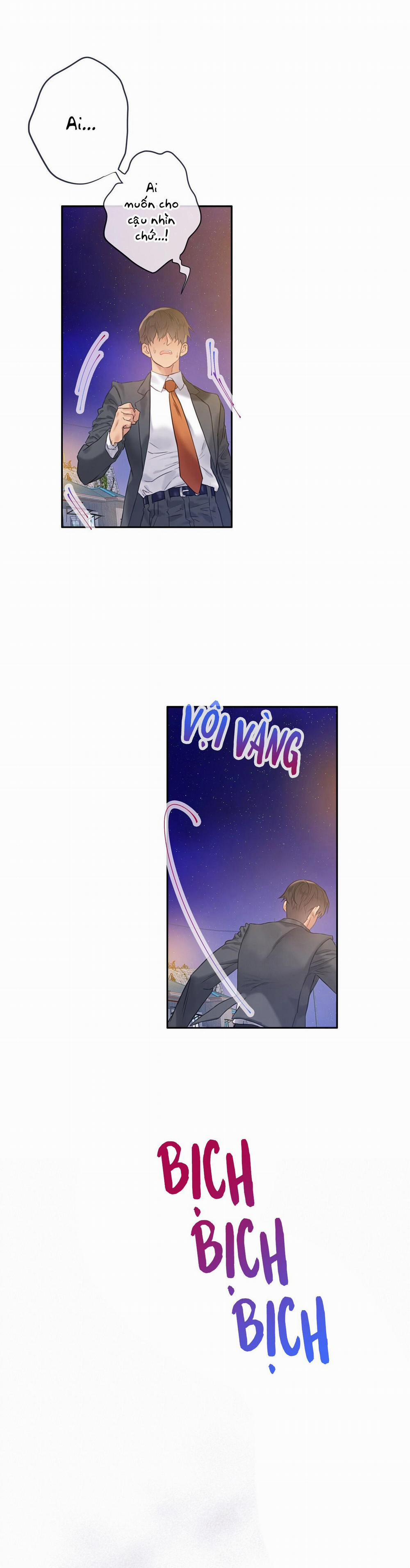 Đứng Yên, Nhúc Nhích Là Cứng Đó! 26 Ngoại truyện 4 trang 14