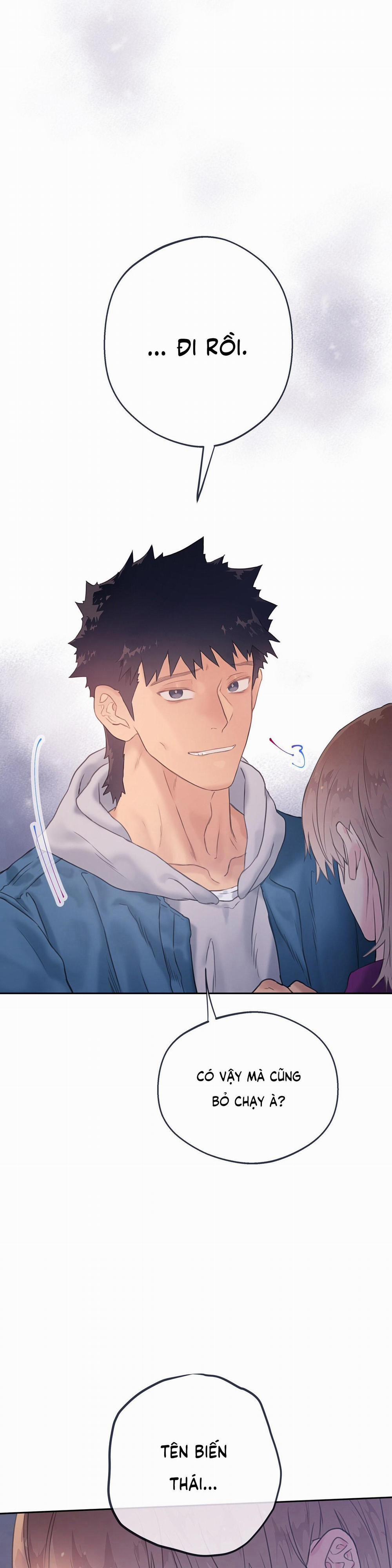 Đứng Yên, Nhúc Nhích Là Cứng Đó! 26 Ngoại truyện 4 trang 15