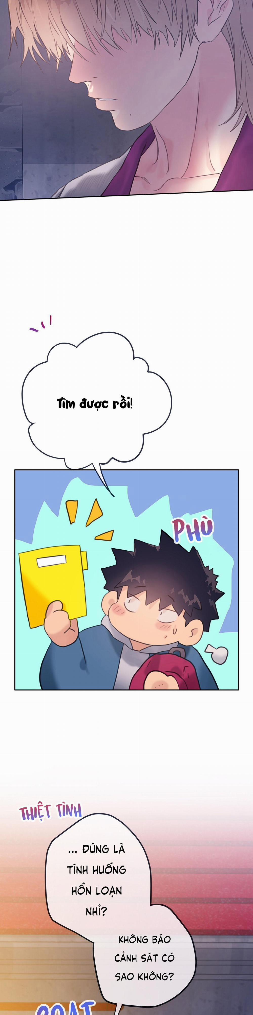 Đứng Yên, Nhúc Nhích Là Cứng Đó! 26 Ngoại truyện 4 trang 16