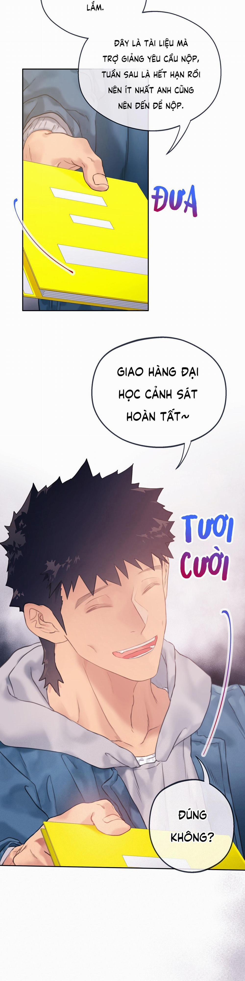 Đứng Yên, Nhúc Nhích Là Cứng Đó! 26 Ngoại truyện 4 trang 19