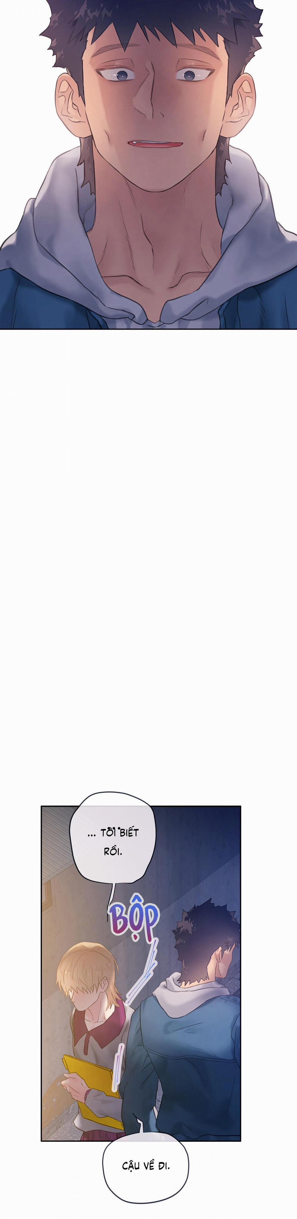 Đứng Yên, Nhúc Nhích Là Cứng Đó! 26 Ngoại truyện 4 trang 22