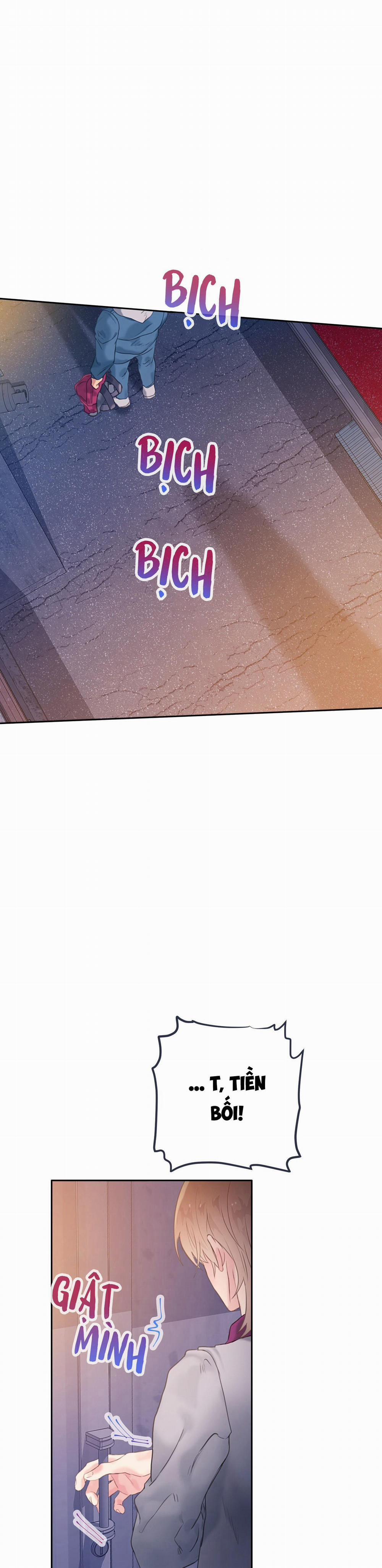 Đứng Yên, Nhúc Nhích Là Cứng Đó! 26 Ngoại truyện 4 trang 23