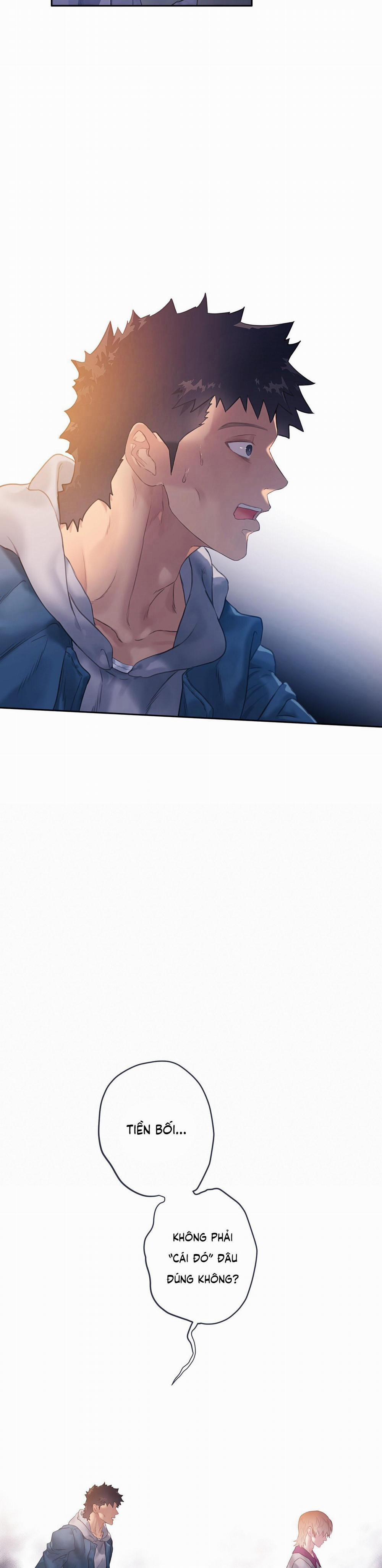 Đứng Yên, Nhúc Nhích Là Cứng Đó! 26 Ngoại truyện 4 trang 24