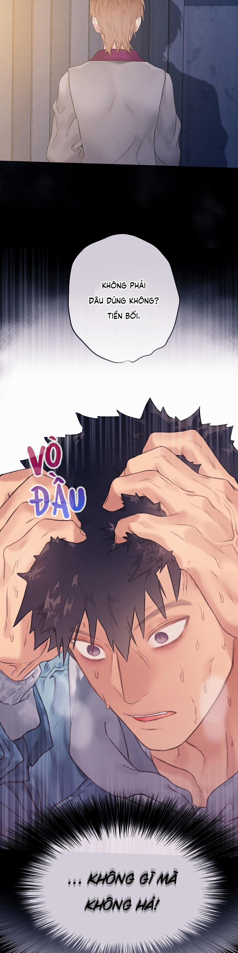 Đứng Yên, Nhúc Nhích Là Cứng Đó! 26 Ngoại truyện 4 trang 26