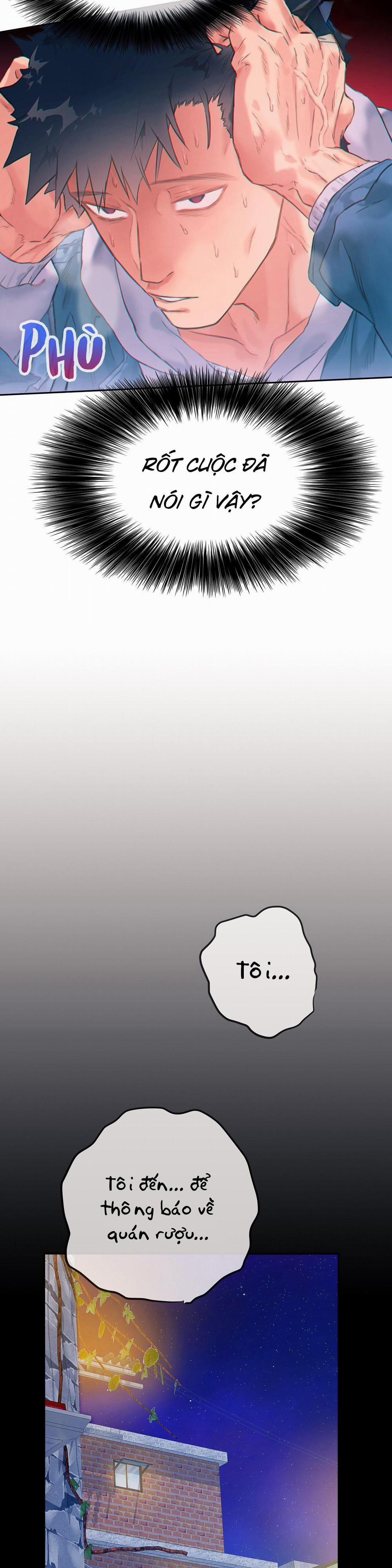 Đứng Yên, Nhúc Nhích Là Cứng Đó! 26 Ngoại truyện 4 trang 5