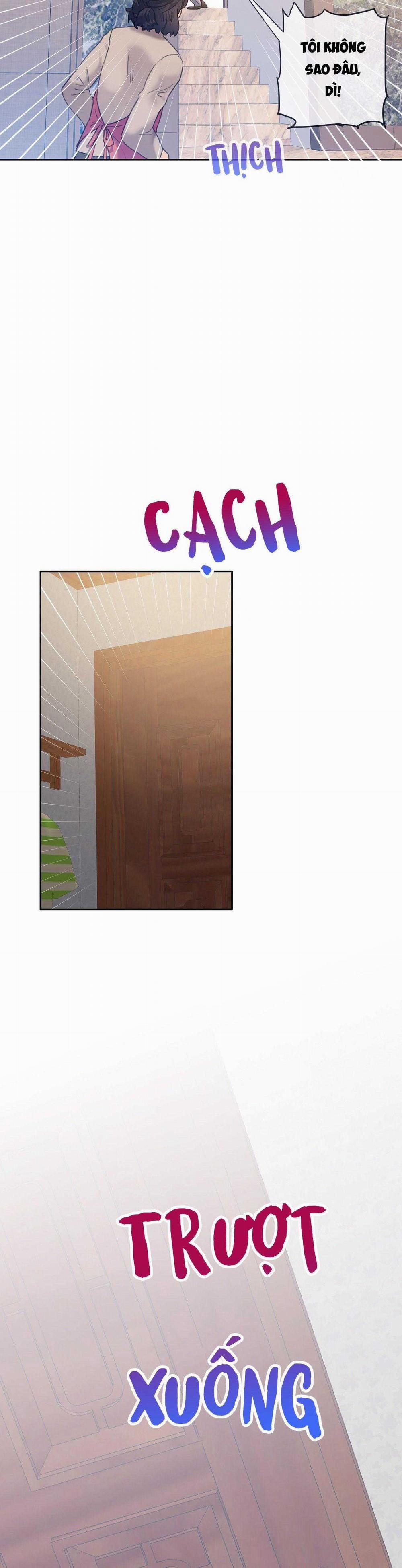 Đứng Yên, Nhúc Nhích Là Cứng Đó! 26 trang 3