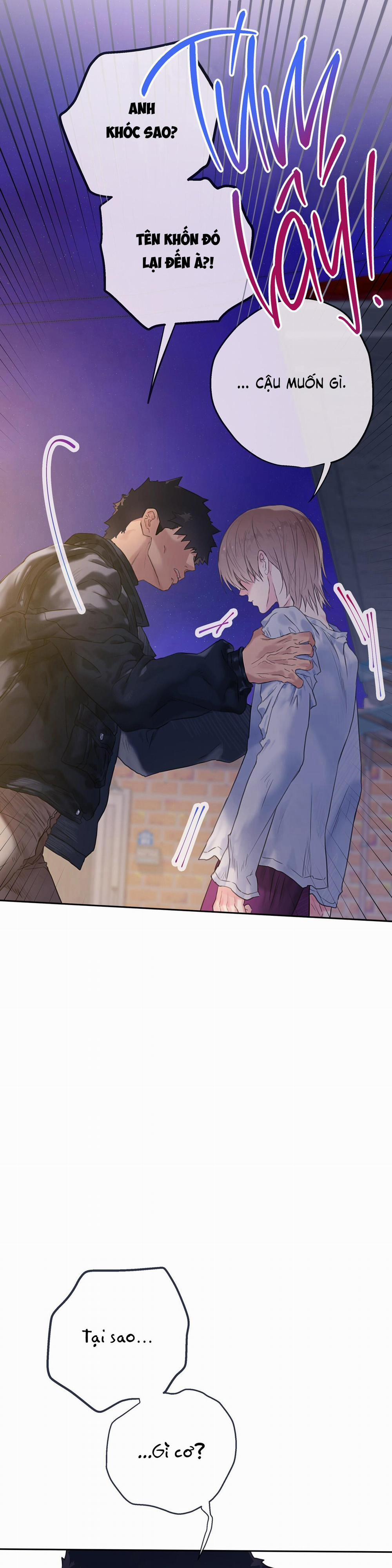 Đứng Yên, Nhúc Nhích Là Cứng Đó! 27 Ngoại truyện 5 trang 10