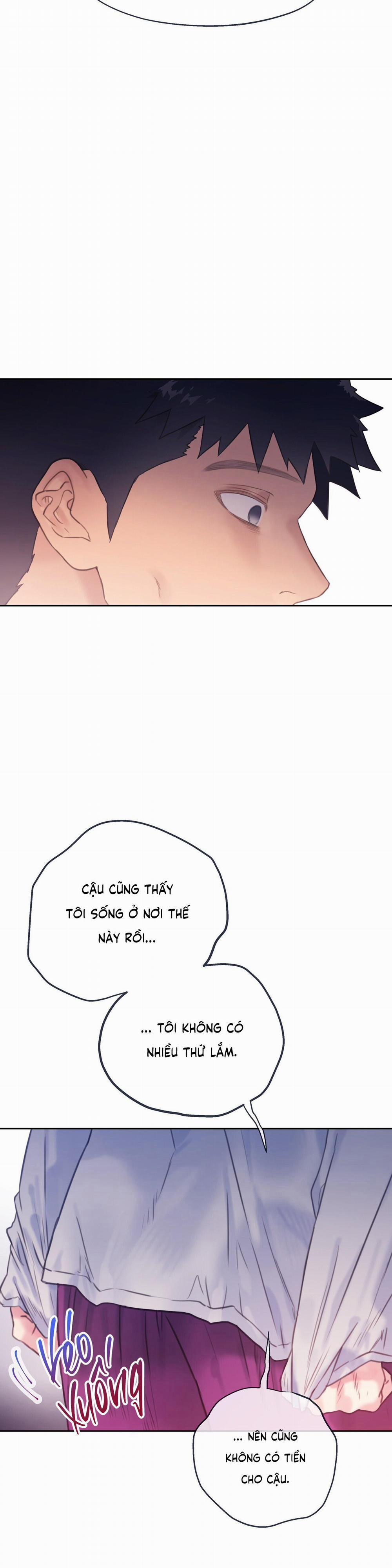 Đứng Yên, Nhúc Nhích Là Cứng Đó! 27 Ngoại truyện 5 trang 12