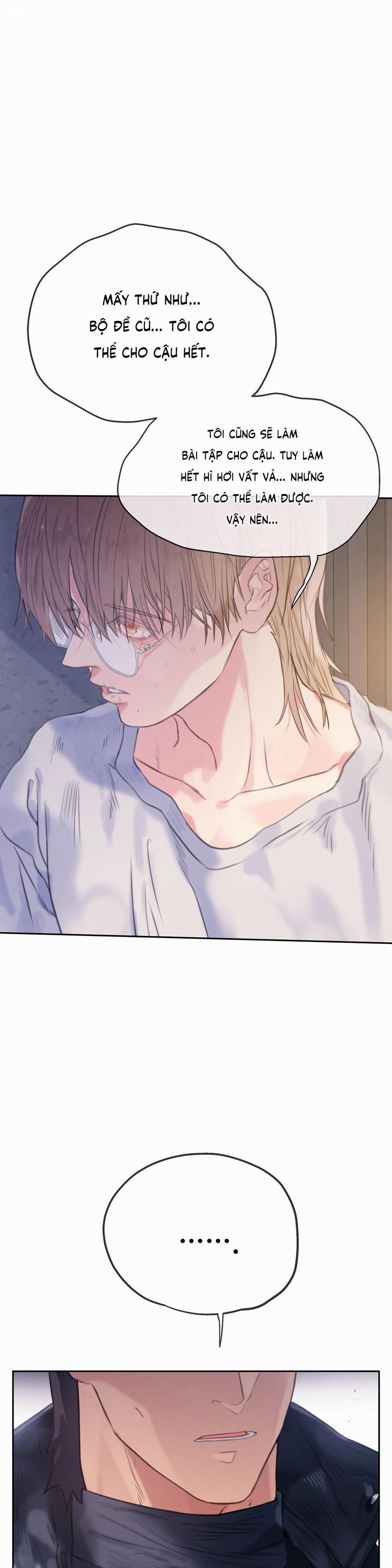 Đứng Yên, Nhúc Nhích Là Cứng Đó! 27 Ngoại truyện 5 trang 13