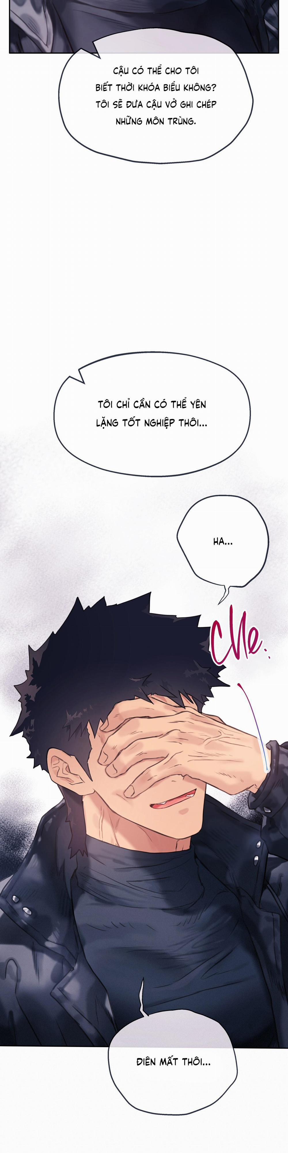 Đứng Yên, Nhúc Nhích Là Cứng Đó! 27 Ngoại truyện 5 trang 14