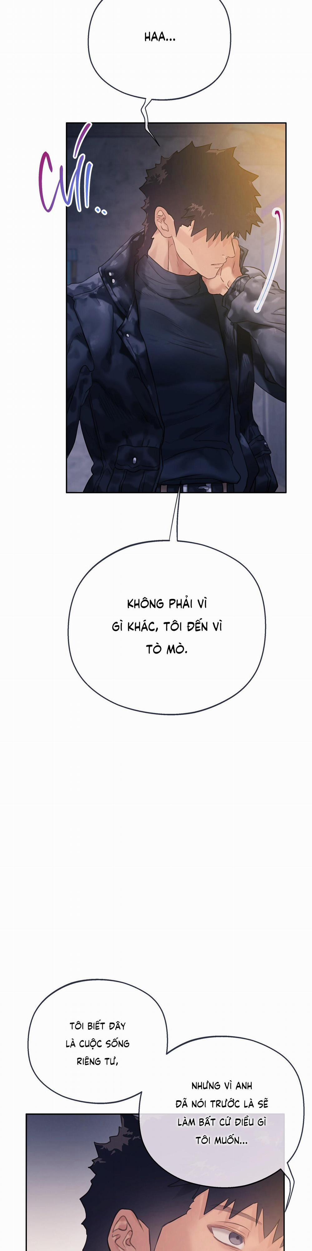 Đứng Yên, Nhúc Nhích Là Cứng Đó! 27 Ngoại truyện 5 trang 17