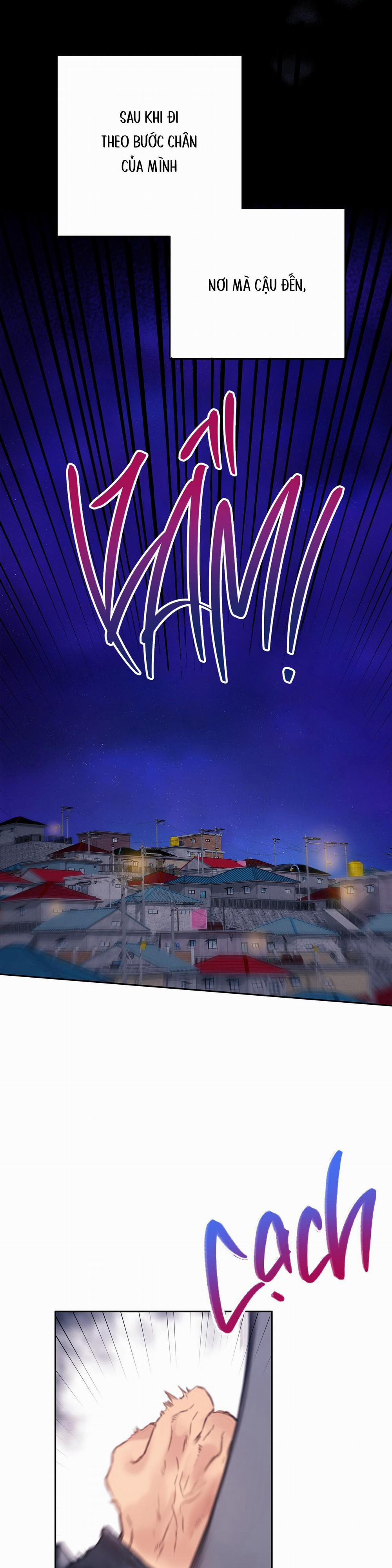 Đứng Yên, Nhúc Nhích Là Cứng Đó! 27 Ngoại truyện 5 trang 2