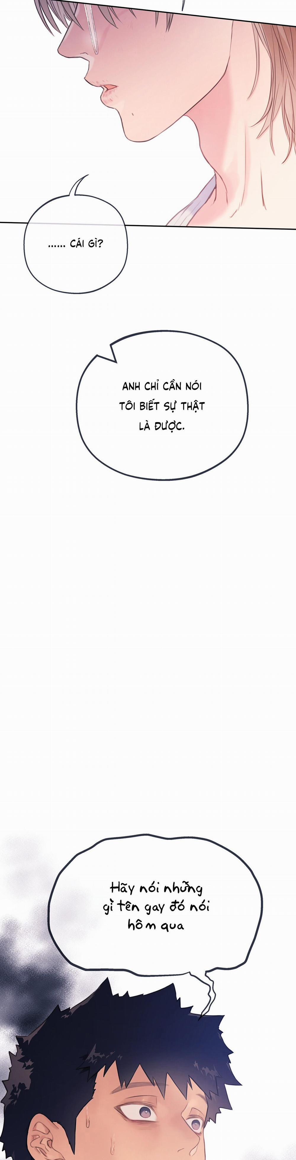 Đứng Yên, Nhúc Nhích Là Cứng Đó! 27 Ngoại truyện 5 trang 20