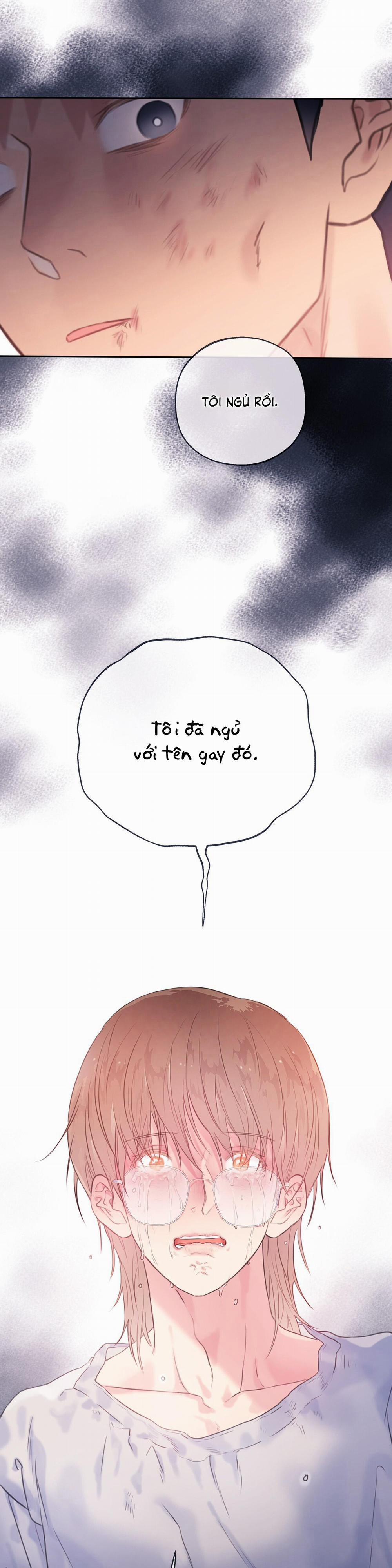 Đứng Yên, Nhúc Nhích Là Cứng Đó! 27 Ngoại truyện 5 trang 26