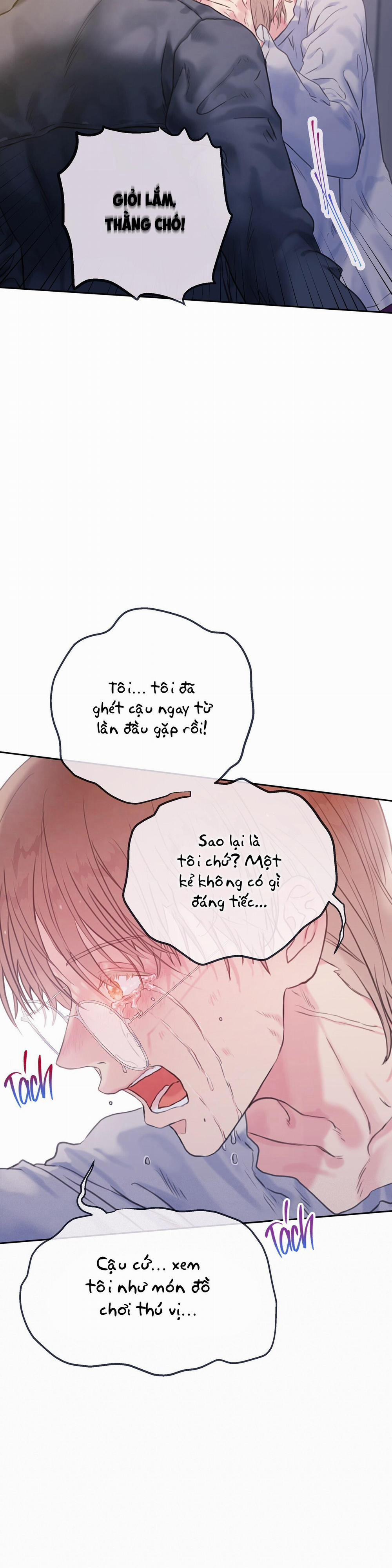 Đứng Yên, Nhúc Nhích Là Cứng Đó! 27 Ngoại truyện 5 trang 29