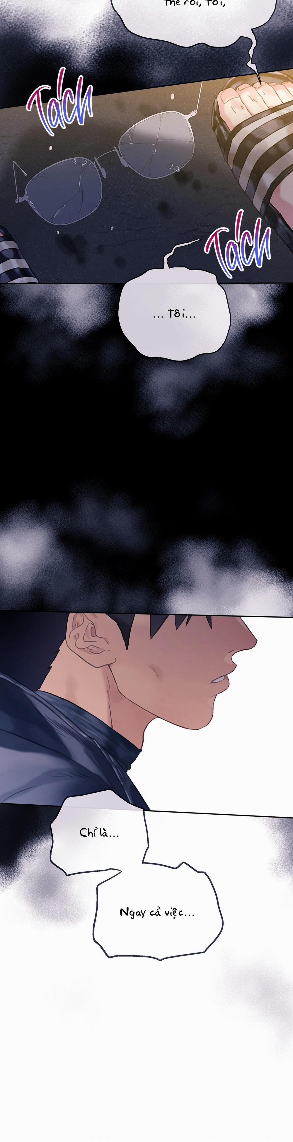 Đứng Yên, Nhúc Nhích Là Cứng Đó! 27 Ngoại truyện 5 trang 31