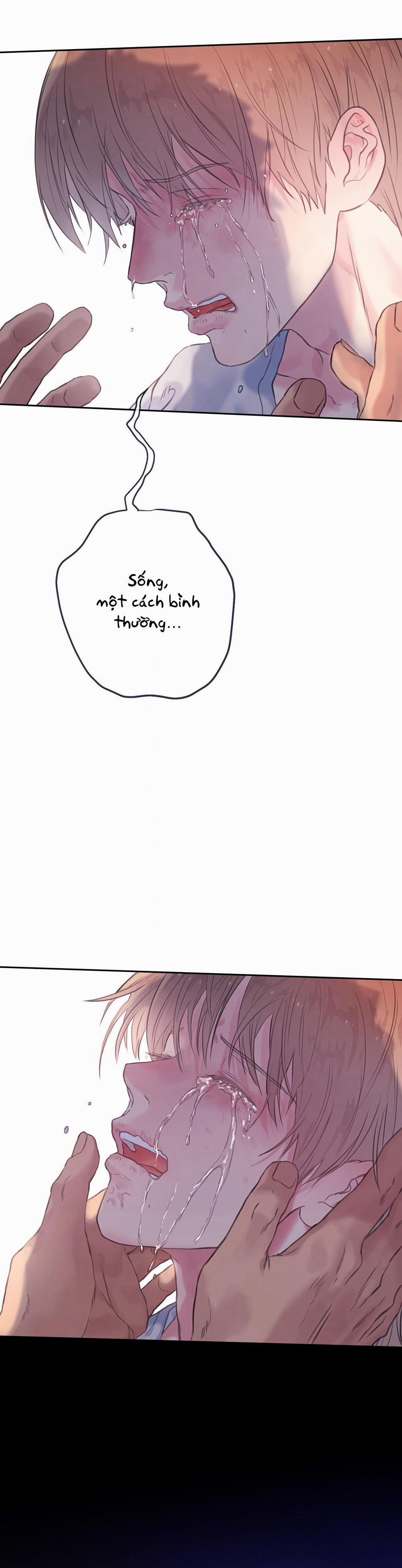 Đứng Yên, Nhúc Nhích Là Cứng Đó! 27 Ngoại truyện 5 trang 32