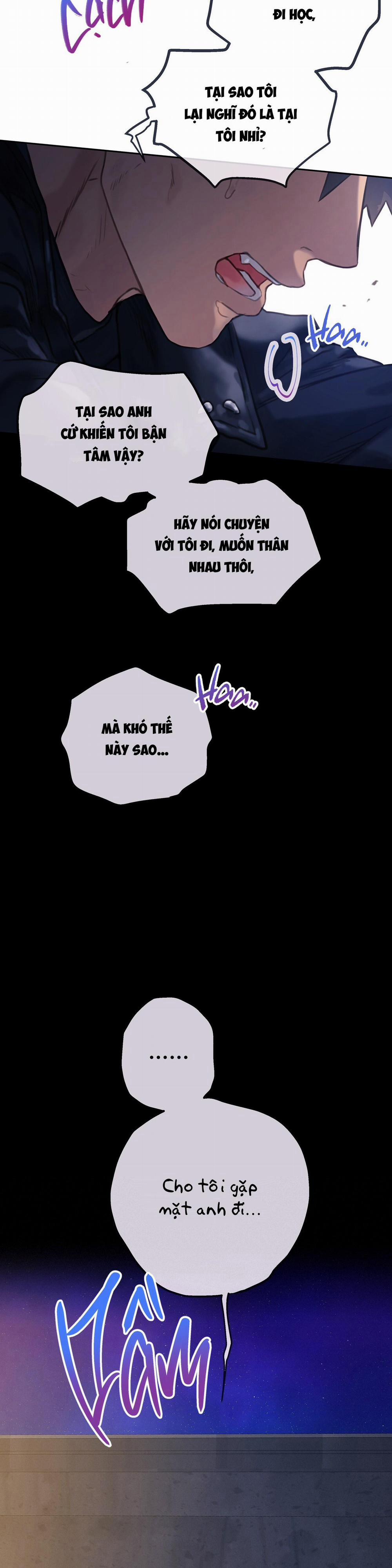 Đứng Yên, Nhúc Nhích Là Cứng Đó! 27 Ngoại truyện 5 trang 4