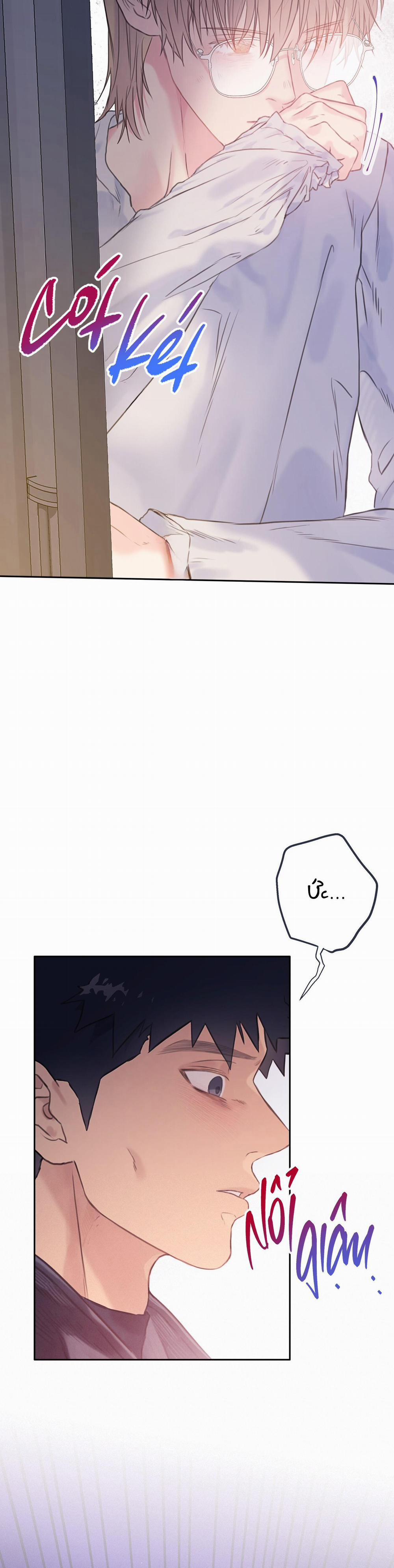 Đứng Yên, Nhúc Nhích Là Cứng Đó! 27 Ngoại truyện 5 trang 9