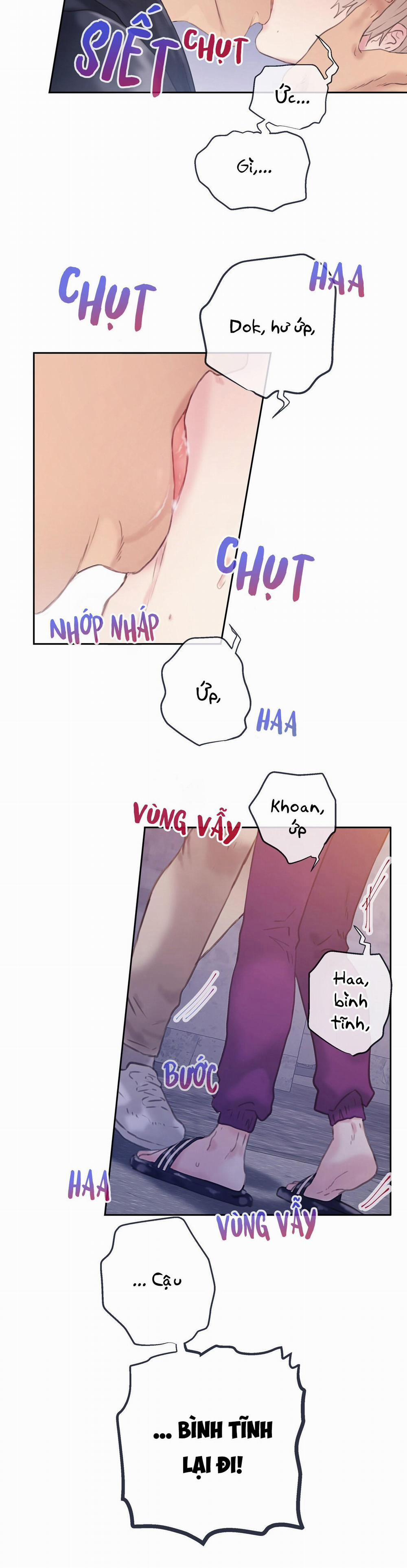 Đứng Yên, Nhúc Nhích Là Cứng Đó! 28 Ngoại truyện 6 trang 2