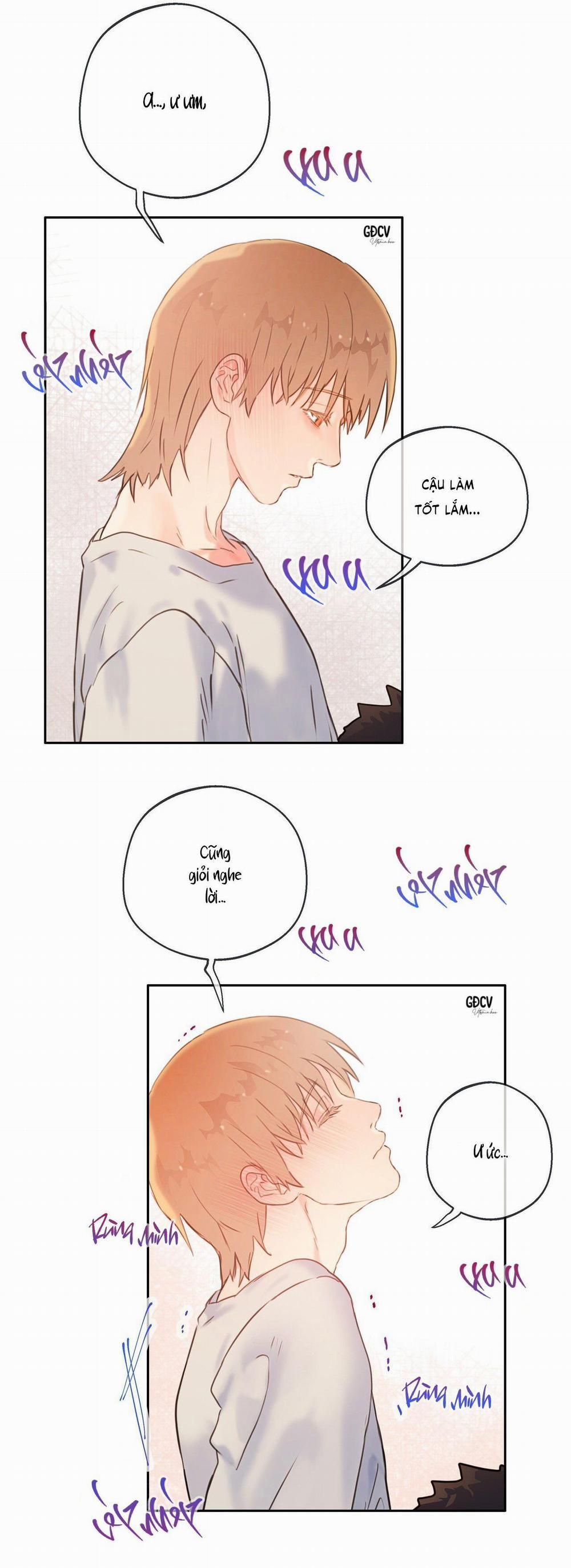 Đứng Yên, Nhúc Nhích Là Cứng Đó! 29 NT7 trang 10