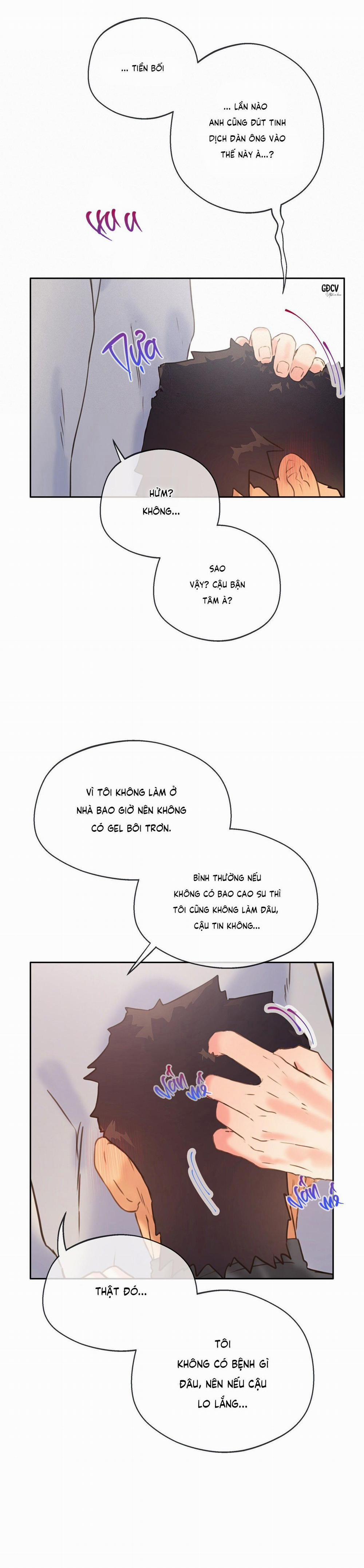 Đứng Yên, Nhúc Nhích Là Cứng Đó! 29 NT7 trang 11