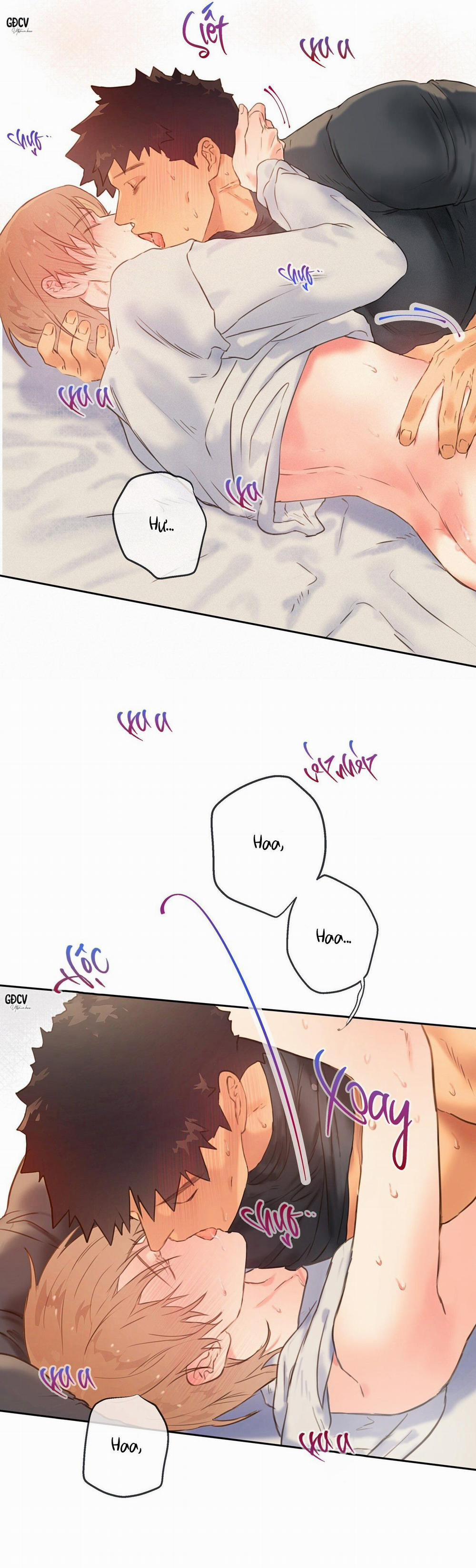 Đứng Yên, Nhúc Nhích Là Cứng Đó! 29 NT7 trang 16