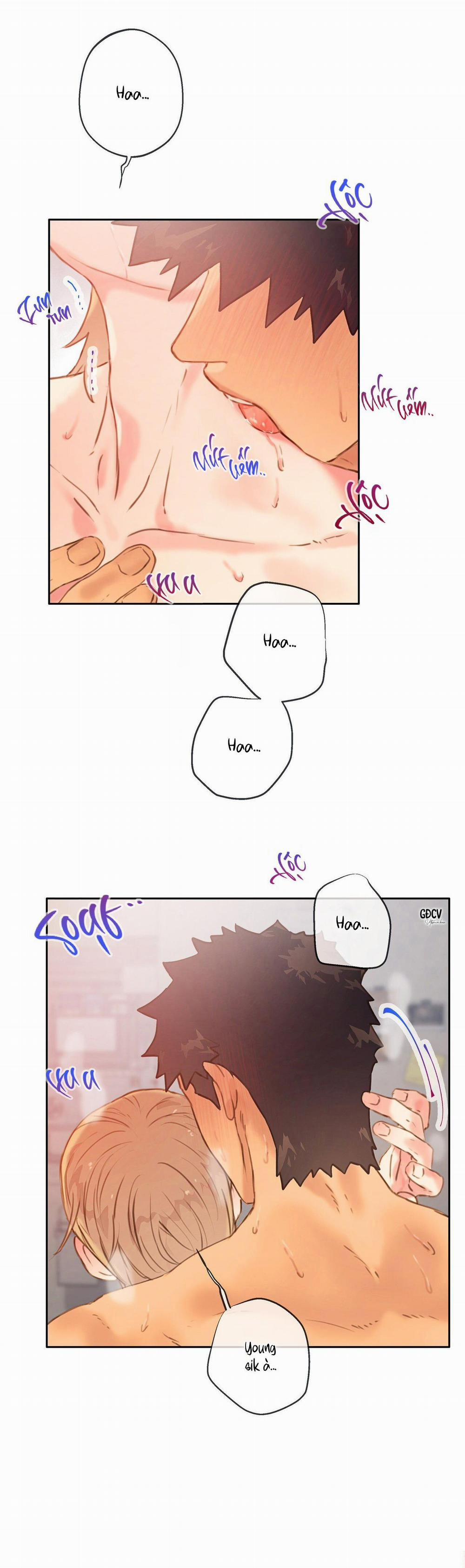 Đứng Yên, Nhúc Nhích Là Cứng Đó! 29 NT7 trang 23