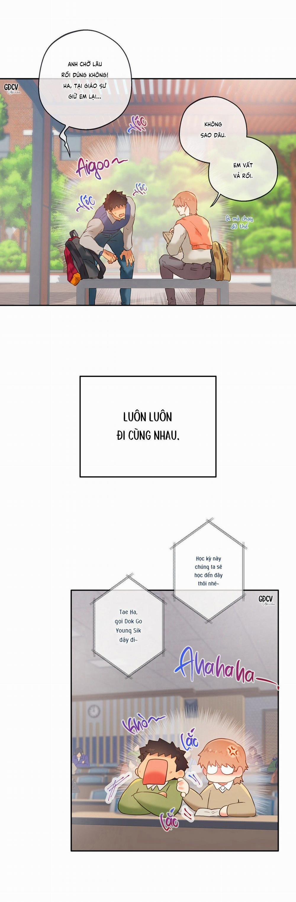 Đứng Yên, Nhúc Nhích Là Cứng Đó! 29 NT7 trang 37