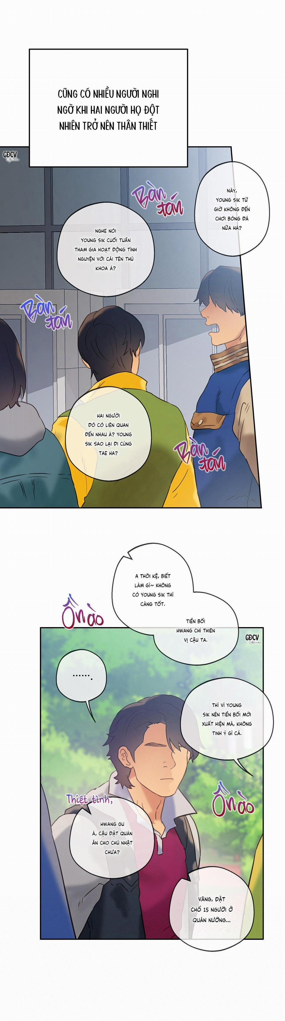 Đứng Yên, Nhúc Nhích Là Cứng Đó! 29 NT7 trang 38