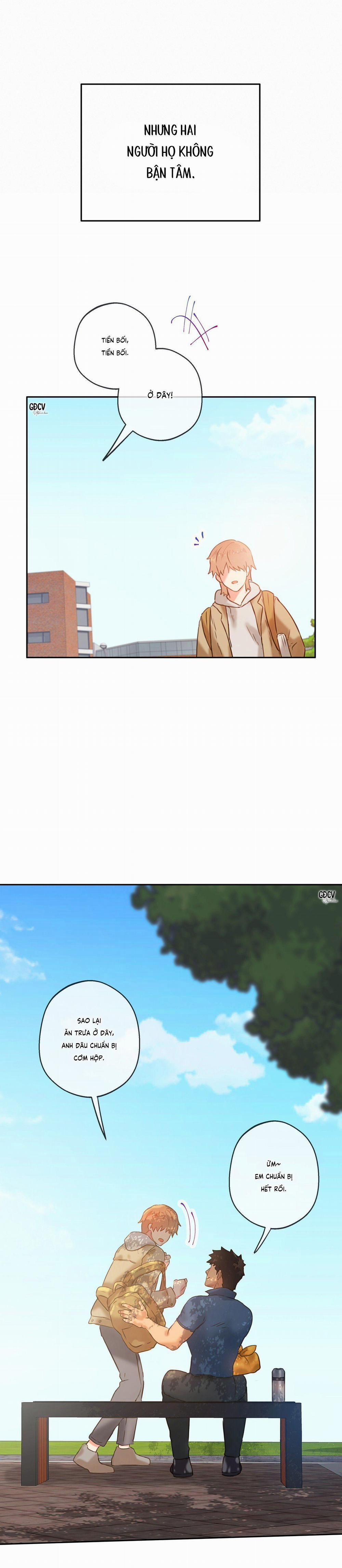 Đứng Yên, Nhúc Nhích Là Cứng Đó! 29 NT7 trang 39