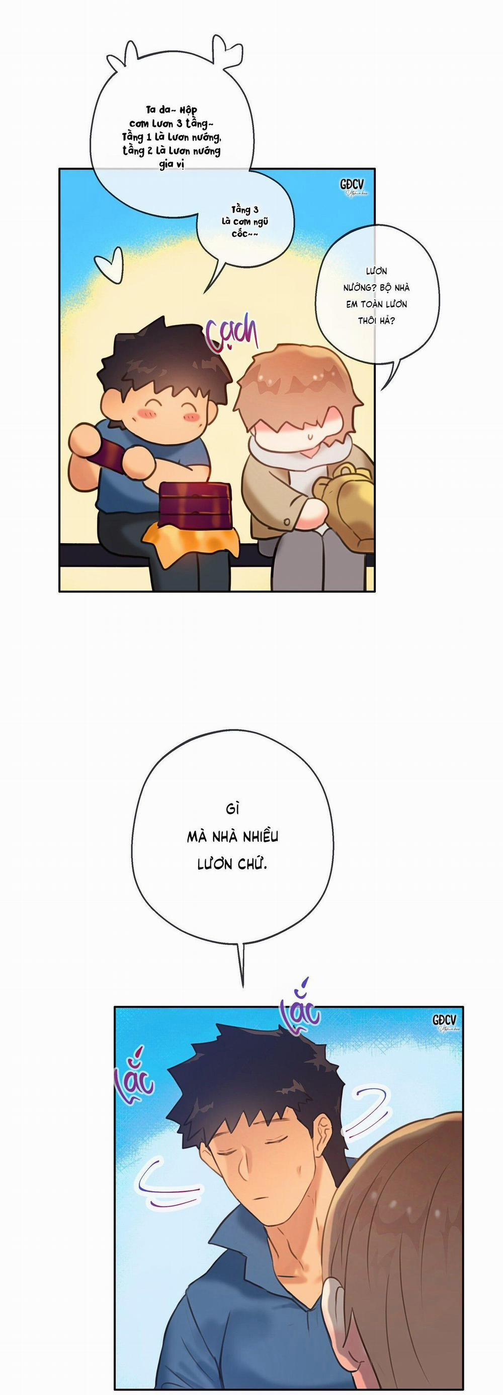 Đứng Yên, Nhúc Nhích Là Cứng Đó! 29 NT7 trang 40