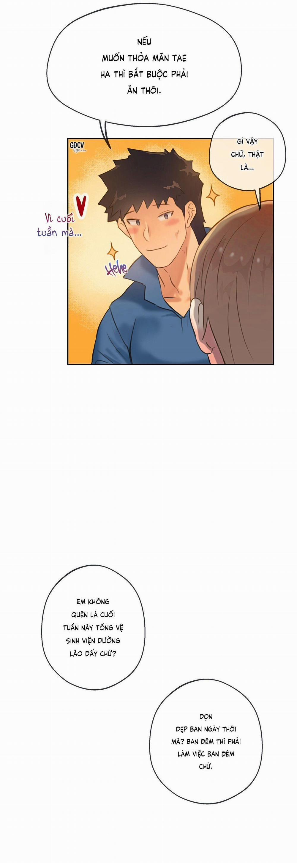 Đứng Yên, Nhúc Nhích Là Cứng Đó! 29 NT7 trang 41