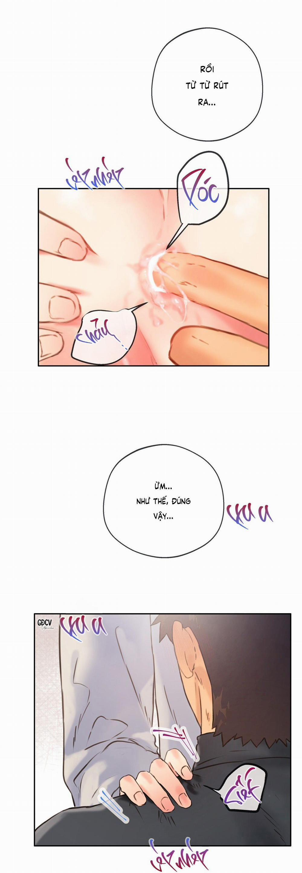 Đứng Yên, Nhúc Nhích Là Cứng Đó! 29 NT7 trang 9