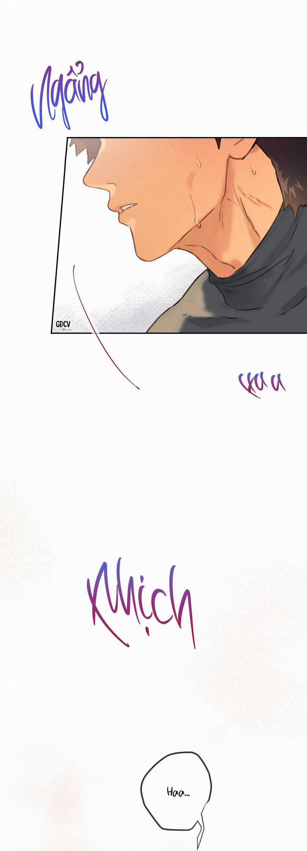 Đứng Yên, Nhúc Nhích Là Cứng Đó! 29 trang 15